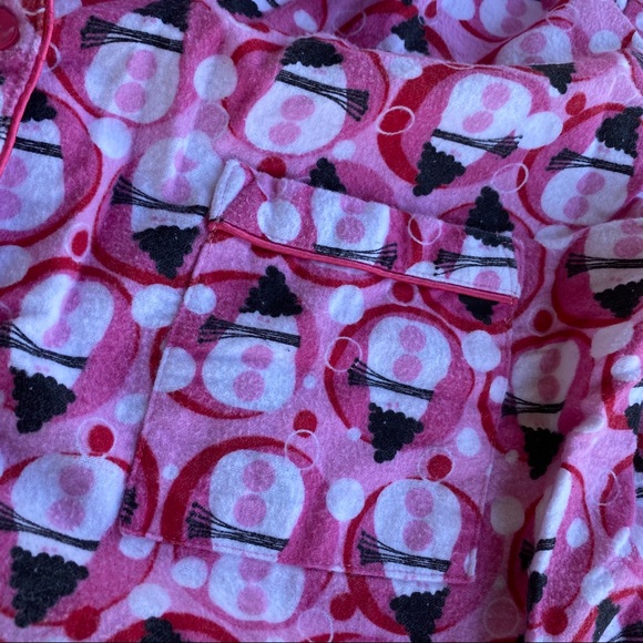 2/$30 || Joe Boxer Pajama Button-Up Top - Picture 5 of 5